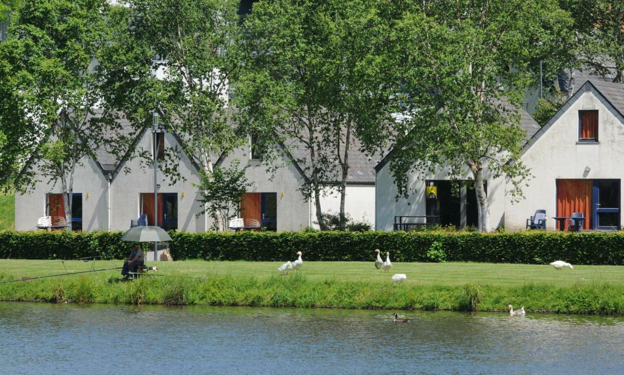 Maison Du Lac Vielsalm Exteriér fotografie